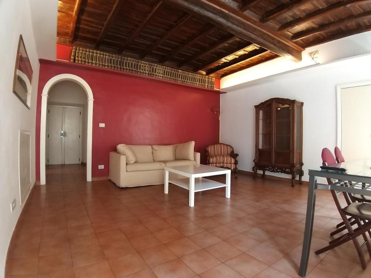 شقة روما  في Easy Holidays - Laterano المظهر الخارجي الصورة